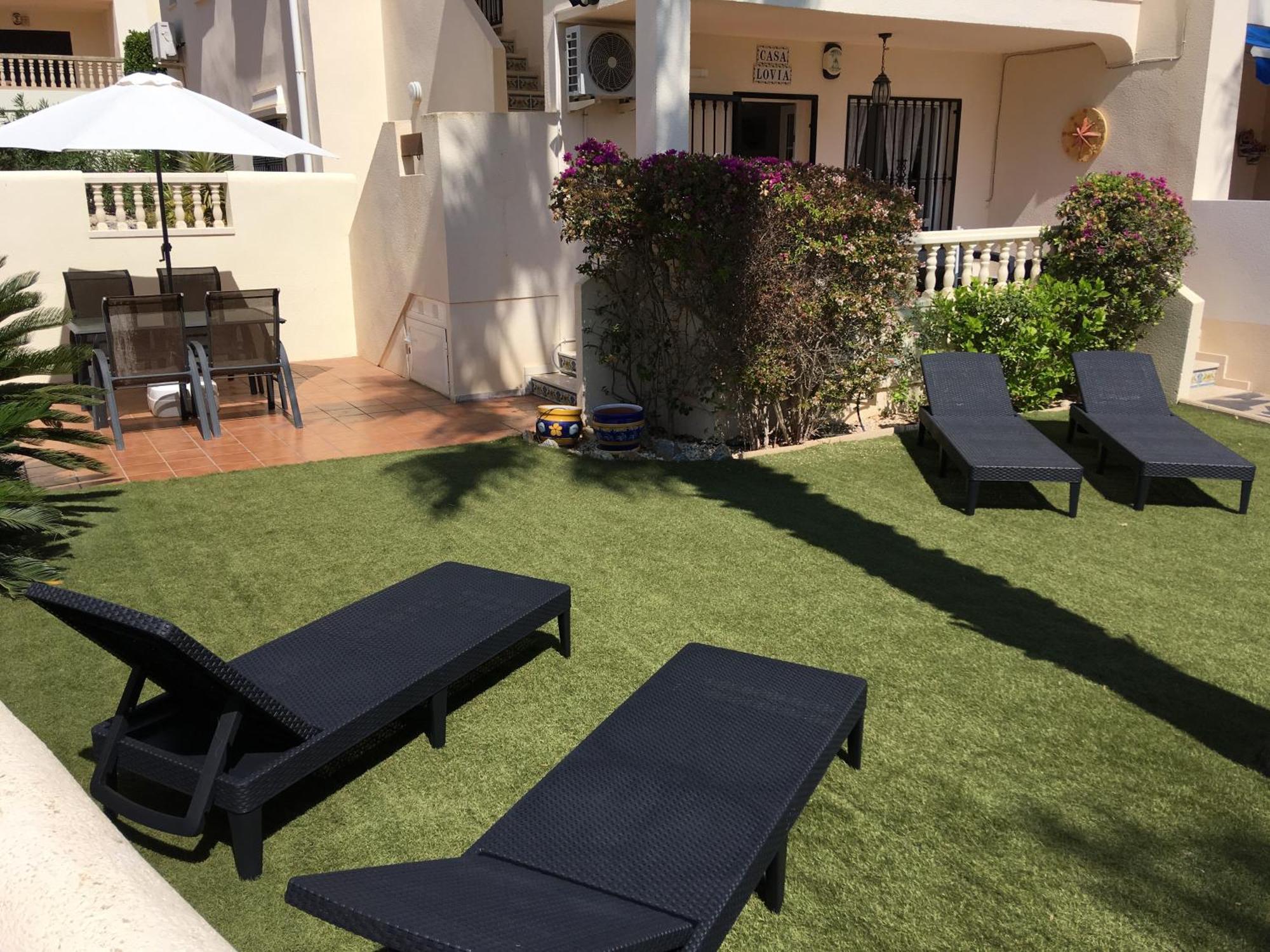 Apartament Casa Lovia Dehesa de Campoamor  Zewnętrze zdjęcie